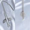 Gambar SILVER CHAIN MASK STRAP / TALI MASKER RANTAI SILVER / DENGAN STOPPER - Original dari HeyJune!! Kab. Bandung 8 Tokopedia