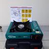 Gambar Kompor Portable Mini 2in1 MYVO - Merah dari premiere houseware Kota Tangerang 10 Tokopedia