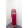 Gambar RAMADAN SALE - Dress/Gamis/Baju Pesta/Baju Lebaran R003-41 dari jakahong studio Jakarta Barat 4 Tokopedia