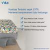 Gambar Kasur Busa Vita Tinggi 15 cm - Superior (200x120x15) - Small Double dari pusat matras indonesia Kab. Tangerang 2 Tokopedia