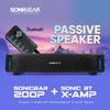 Gambar SonicGear 200P Powerful SoundBar Sonicbar with Brilliant Light Effect dari SuperStore Computindo Jakarta Pusat 6 Tokopedia