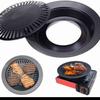 Gambar Ultra Grill Pan Korean BBQ Alat Panggang Daging Teflon Wajan Non Maxim dari rejeki shop Kota Surabaya 4 Tokopedia