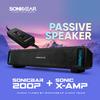 Gambar SonicGear 200P Powerful SoundBar Sonicbar with Brilliant Light Effect dari SuperStore Computindo Jakarta Pusat 7 Tokopedia
