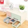 Gambar UNISOH LACI MINI LEMARI PLASTIK SUSUN KOTAK PENYIMPANAN DRAWER STORAGE - PINK BLUE dari UNISOH Jakarta Barat 7 Tokopedia