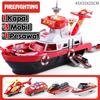 Gambar Mainan Anak Simulasi Kapal Kargo Pengangkut Mobil ~ CARGO SHIP - FireFighting dari lovely kayy Jakarta Barat 1 Tokopedia