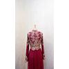 Gambar RAMADAN SALE - Dress/Gamis/Baju Pesta/Baju Lebaran R003-41 dari jakahong studio Jakarta Barat 2 Tokopedia