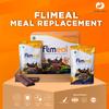 Gambar Flimeal 2 box Meal Replacement diet sereal pelangsing cereal by Flimty dari Foxtail Store Jakarta Barat 2 Tokopedia