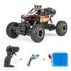 Gambar RC mobil remot control Rock Crawler 6241 JPRE 1:16 - gold dari Jekk Mart Kota Batam 7 Tokopedia
