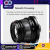 Gambar TTArtisan 35mm f1.4 Manual Focus Lens TT Artisan Lensa Mount - Black, For Canon M dari BestCam Jakarta Utara 3 Tokopedia