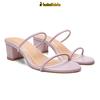 Gambar IsabelAdelia REGINA Block Heels - Hitam, 37 dari Isabel adelia official Kota Bogor 8 Tokopedia