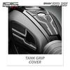 Gambar Hayaidesu XSR 155 Body Protector Tank Grip Cover - Abu-abu dari Hayaidesu Indonesia Jakarta Selatan 1 Tokopedia