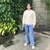 Gambar JINISO - Highwaist Loose Jeans 811 - 821 - 28 dari JINISO.ID Jakarta Utara 4 Tokopedia