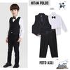 Gambar Setelan Rompi Anak Murah Baju Pesta Anak Laki-Laki Rompi Jas Anak - 18-24bln dari Baby Shop Indonesia BSI Kota Semarang 2 Tokopedia