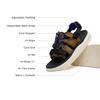 Gambar HijackSandals - Dali Cordia - 36 dari Hijacksandals Kota Bandung 2 Tokopedia