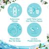 Gambar Downy Pewangi dan Pelembut Pakaian Konsentrat Aqua Ocean 650ml - Isi 2 dari P&G Official Jawa Timur Kota Surabaya 2 Tokopedia