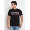 Gambar Wrangler Edmun T-Shirt EDMUNSMCTC18P21 Black - Hitam, S dari Wrangler Indonesia Kota Bekasi 1 Tokopedia