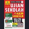 Gambar Buku MODUL INTENSIF UJIAN SEKOLAH + AKM SD/MI 2022 (Edu Penguin) dari Edu Penguin Kompas Ilmu Jakarta Pusat 1 Tokopedia