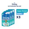 Gambar Downy Pewangi dan Pelembut Pakaian Konsentrat Aqua Ocean 650ml - Isi 3 dari P&G Official Jawa Timur Kota Surabaya 1 Tokopedia