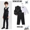 Gambar Setelan Rompi Anak Murah Baju Pesta Anak Laki-Laki Rompi Jas Anak - 18-24bln dari Baby Shop Indonesia BSI Kota Semarang 1 Tokopedia