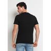 Gambar Wrangler Edmun T-Shirt EDMUNSMCTC18P21 Black - Hitam, S dari Wrangler Indonesia Kota Bekasi 2 Tokopedia