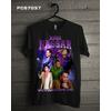 Gambar Kaos Baju King Nassar Master - Oppa Nassar Distro Hitam Ada Size Jumbo - XS dari WF-Cloth Kota Semarang 1 Tokopedia