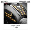 Gambar Hayaidesu XSR 155 Body Protector Tank Grip Cover - Abu-abu dari Hayaidesu Indonesia Jakarta Selatan 3 Tokopedia
