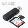 Gambar ROBOT CR102 CARD READER USB 3.0 SD TF WINDOWS MAC LINUX DATA TRANSFER dari The Premium Goods Jakarta Utara 5 Tokopedia