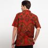 Gambar Danar Hadi Batik Motif Lenggang Parang Modang Men Shirt Red - E1 - M dari Danar Hadi Batik Jakarta Selatan 3 Tokopedia