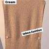 Gambar Rompi Rajut Andin/Vest Knit/Rompi Rajut Kancing Samping/Outer rajut - Milo dari Labea fashion Kab. Bandung Barat 7 Tokopedia