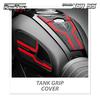 Gambar Hayaidesu XSR 155 Body Protector Tank Grip Cover - Abu-abu dari Hayaidesu Indonesia Jakarta Selatan 2 Tokopedia