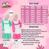 Gambar Tunik Kaos Anak RT-03 by Raggakids dari Kedai Berkah (Moslem Kids Online Shop) Kota Surabaya 5 Tokopedia