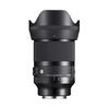 Gambar Sigma 35mm f1.4 Sony Fullframe DG DN Art Sigma 35mm f/1.4 GARANSIRESMI dari JPCKemang Jakarta Selatan 2 Tokopedia
