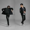 Gambar Salvio Hexia Jaket Coach Pria Batch 4 Hitam Parasut Taslan - WB-SUGOI HITAM, L dari helsinki company Kota Bandung 1 Tokopedia