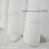 Gambar Gamis Anak All White set Jilbab Saleha Series by Mamanda dari Kedai Berkah (Moslem Kids Online Shop) Kota Surabaya 2 Tokopedia