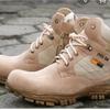 Gambar Sepatu Delta 6 inci Tactical Army Boots - gurun sepatu safety proyek dari Barang serba murah. Jakarta Barat 5 Tokopedia