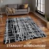 Gambar KARPET BULU 100X150 MONOKROM - ST01 dari Martha Karpet Indonesia Kota Bandung 6 Tokopedia
