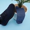 Gambar REISEN GEAR - Premium Kaos Kaki Kantor / Unisex / Formal / Kantor - Hitam dari JONBUSINESS Kota Cimahi 3 Tokopedia