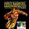 Gambar 1993 Marvel Masterpieces complete set of 90 trading cards dari Charu Toys Jakarta Utara 1 Tokopedia