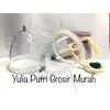 Gambar MagicStar Kop Cewek - Woman Cupping - Alat Bekam Perempuan - L dari Yulia Putri Grosir Murah Jakarta Barat 2 Tokopedia