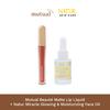 Gambar Mutual Beaute x Natur: Matte Lip Liquid + Glowing Face Oil Serum dari Mutual Beaute Jakarta Barat 1 Tokopedia
