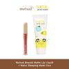 Gambar Mutual Beaute x Natur: Matte Lip Liquid + Sleeping Mask Cica dari Mutual Beaute Jakarta Barat 1 Tokopedia