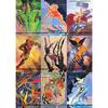 Gambar 1993 Marvel Masterpieces complete set of 90 trading cards dari Charu Toys Jakarta Utara 2 Tokopedia