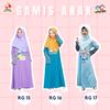 Gambar Free Ongkir Gamis Anak Raggakids Size XS - XXXL (2-13th) - HANYA GAMIS - RG 15/16/17, XS dari lubna babyshop Kab. Cirebon 1 Tokopedia