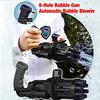 Gambar Mainan Pistol Gelembung - Bubble Machine Gun -Bubble Gun Gatling dari PINZY Official Store Jakarta Barat 2 Tokopedia