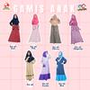 Gambar Free Ongkir Gamis Anak Raggakids Size XS - XXXL (2-13th) - HANYA GAMIS - RG 15/16/17, XS dari lubna babyshop Kab. Cirebon 4 Tokopedia