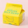Gambar sticky notes notepad memo catatan motif kotak susu unik - milk coffee dari hafami olshop Jakarta Utara 10 Tokopedia
