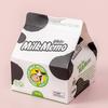 Gambar sticky notes notepad memo catatan motif kotak susu unik - milk coffee dari hafami olshop Jakarta Utara 8 Tokopedia