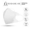 Gambar Madame Gie Protect You Duckbill Face Mask - Isi 10 Pcs - DARK BLUE dari Madame Gie Official Jakarta Barat 3 Tokopedia