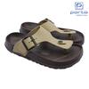 Gambar Sandal Pria Casual Sandal Jepit Model Birkinstock 1028M - Hitam, 40 dari Porto Footwear Jakarta Utara 1 Tokopedia