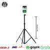 Gambar AYH Thermometer Infrared Otomatis Termometer Dinding Wall Forehead K3X - Thermometer K3X dari AYH Official Store Kota Medan 5 Tokopedia